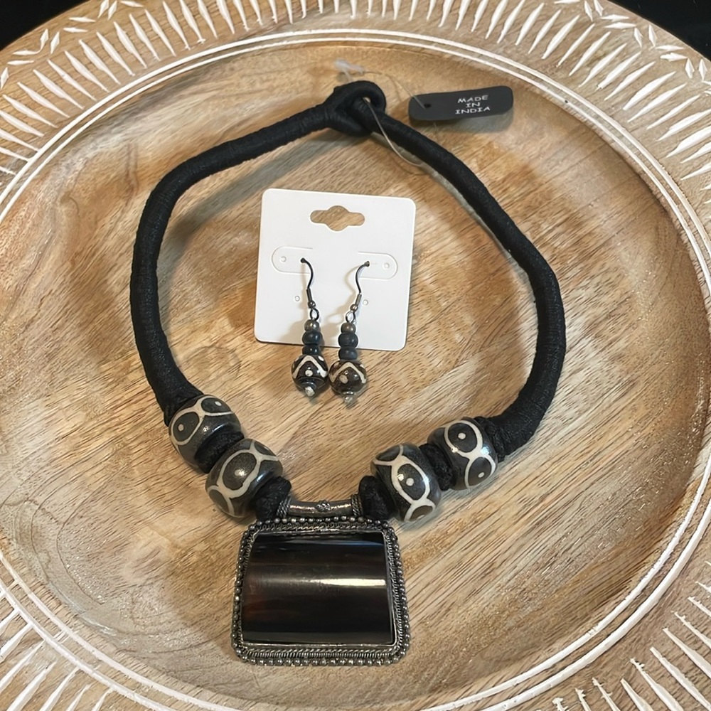 Handmade Indian Jewelry Set